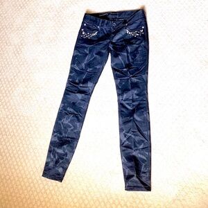 Express jeans